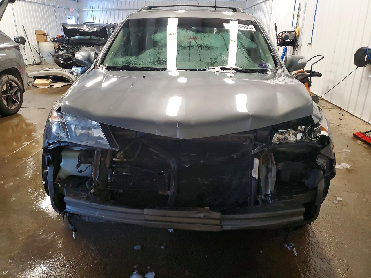 2008 ACURA MDX