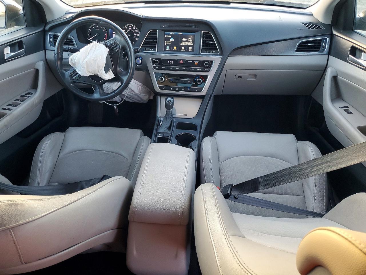 2017 HYUNDAI SONATA