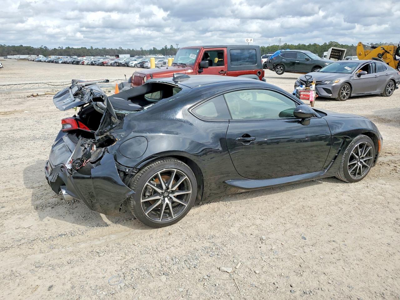 2023 TOYOTA GR 86