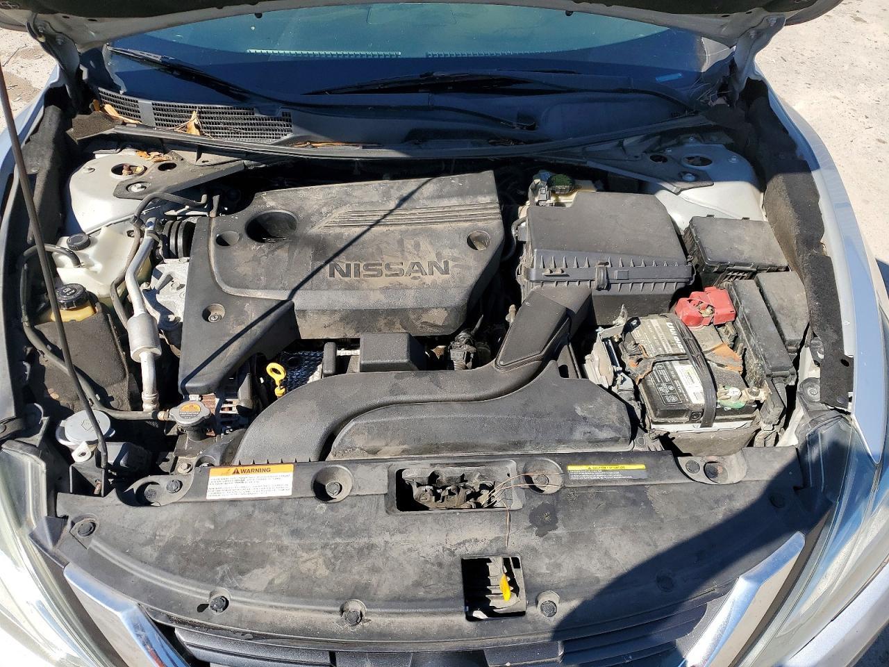 2017 NISSAN ALTIMA