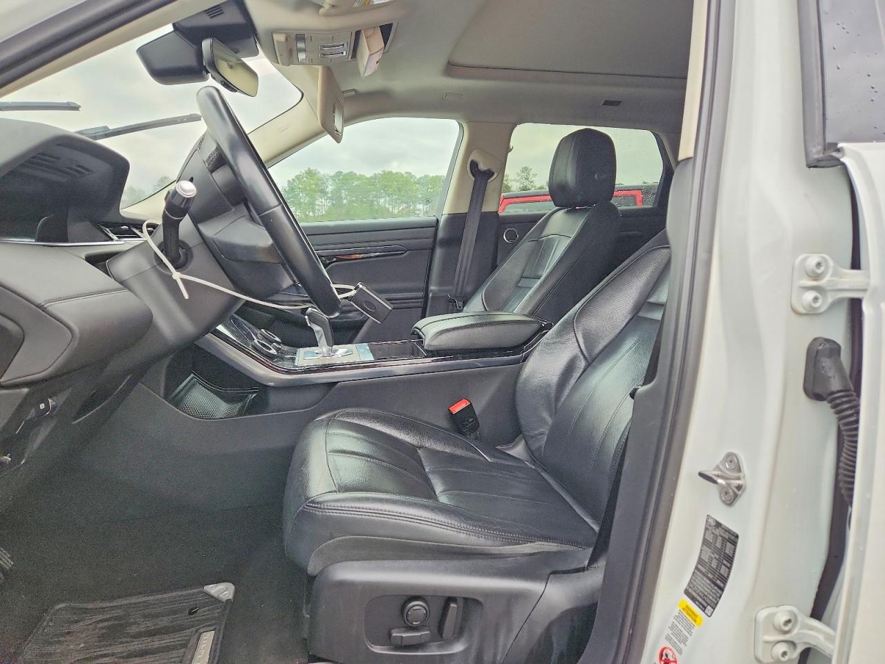 2020 LAND ROVER RANGE ROVER EVOQUE