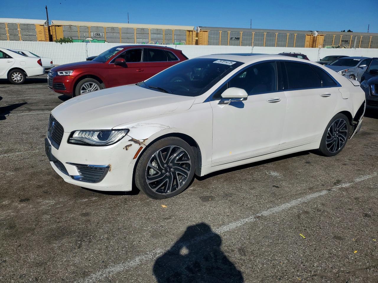 2020 LINCOLN MKZ