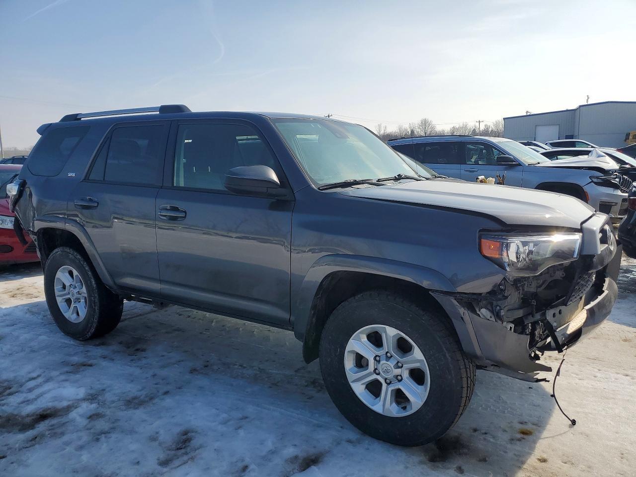 2023 TOYOTA 4Runner
