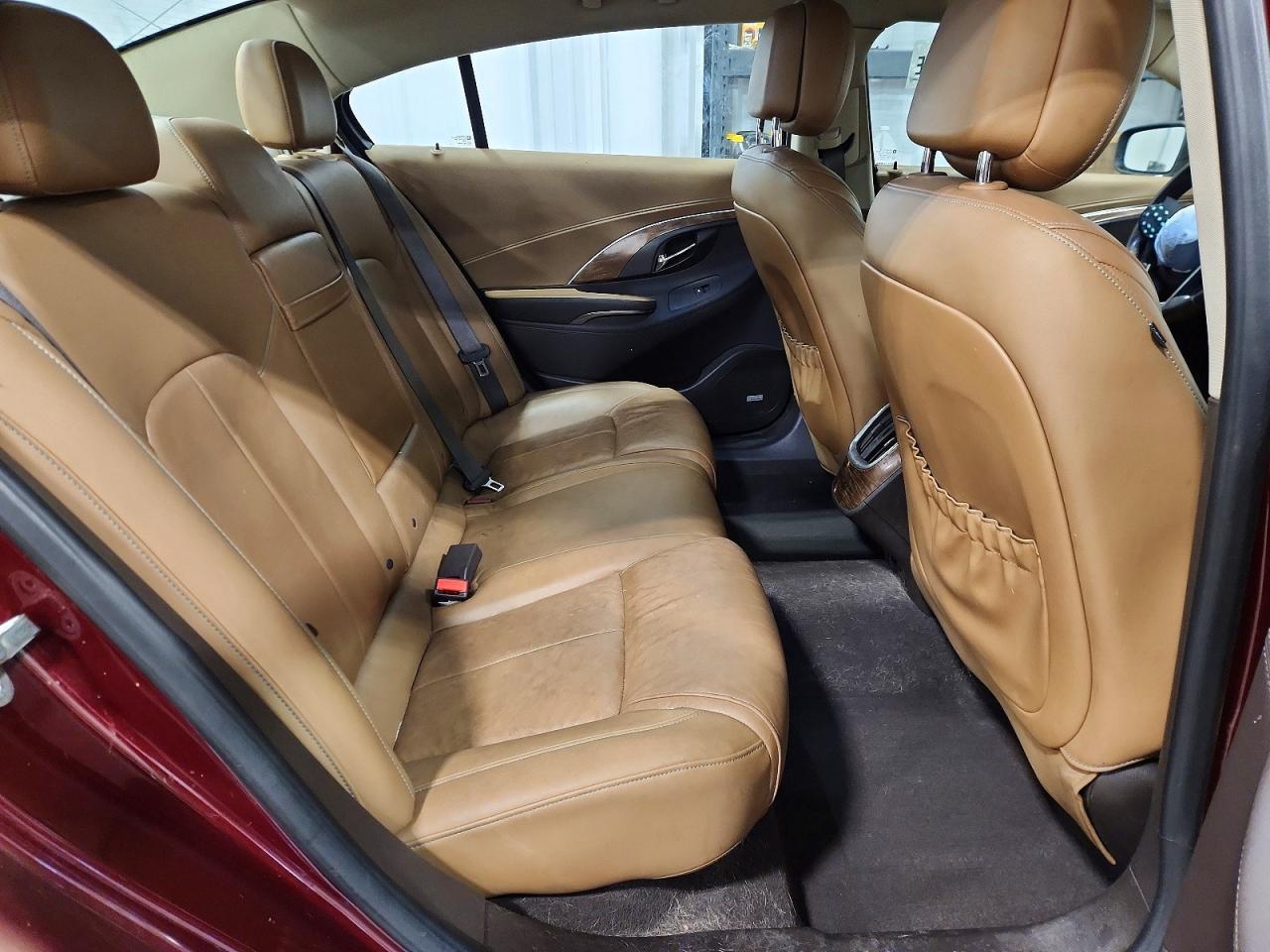 2014 BUICK LACROSSE