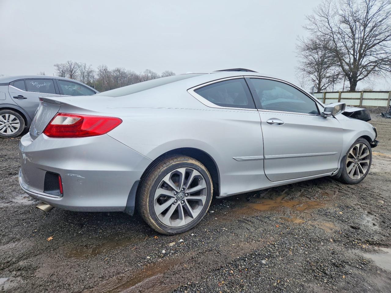 2013 HONDA ACCORD