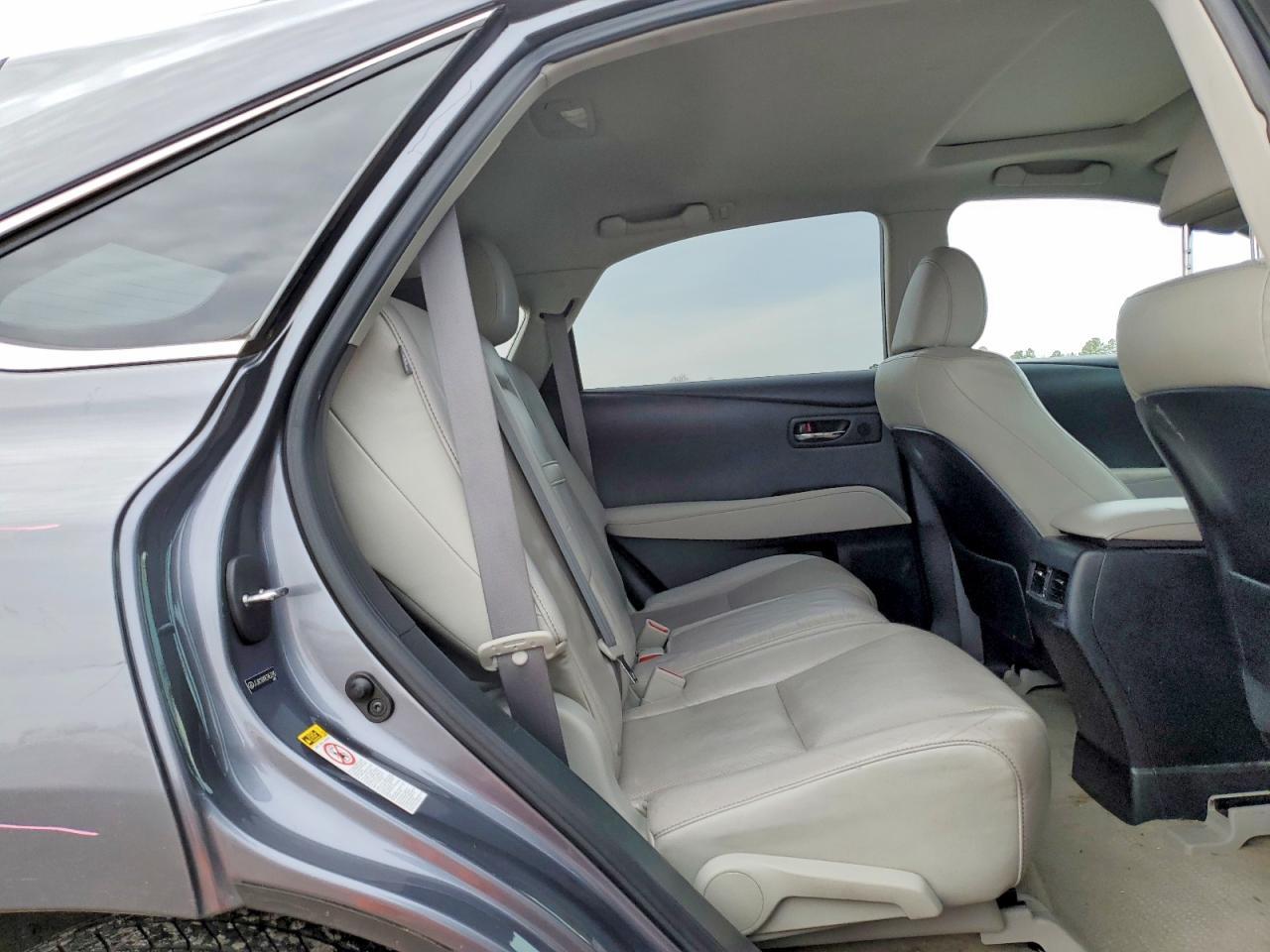 2014 LEXUS RX 450H