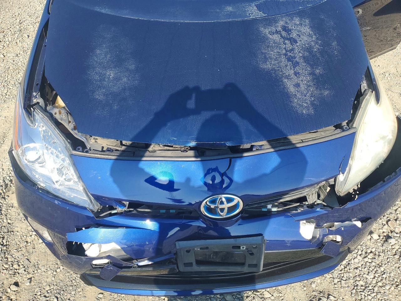2014 TOYOTA PRIUS