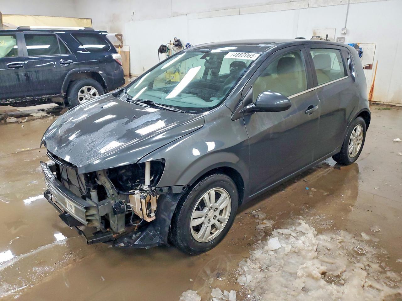 2015 CHEVROLET SONIC