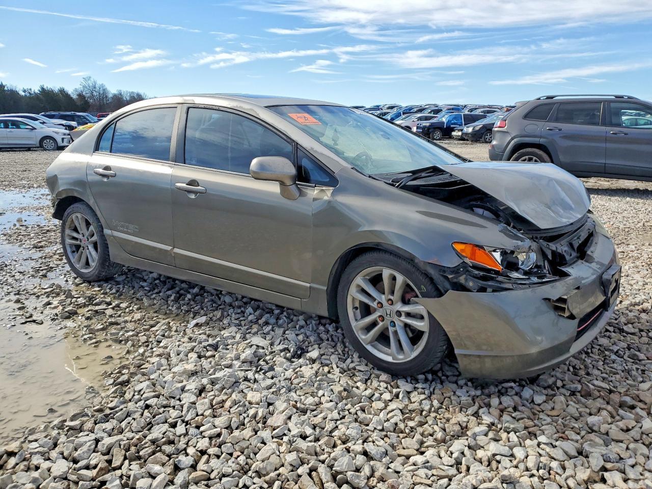 2008 HONDA CIVIC