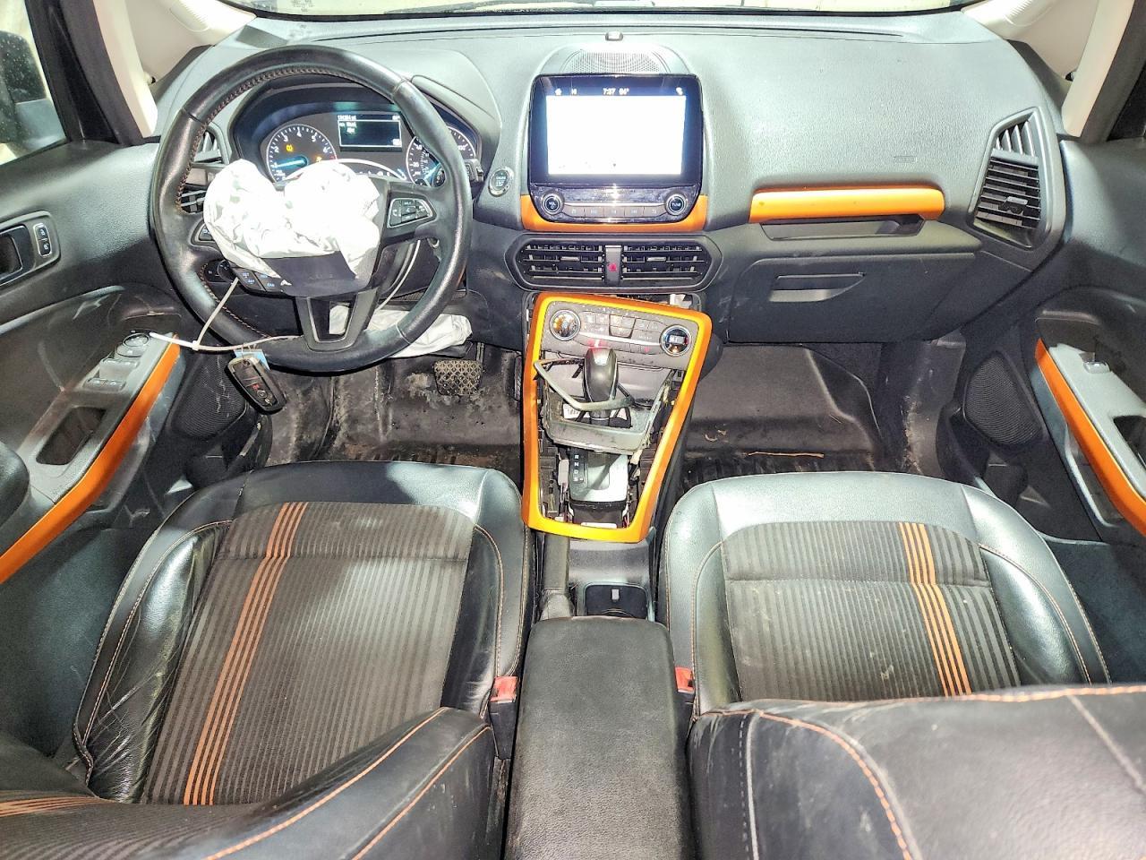 2018 FORD EcoSport