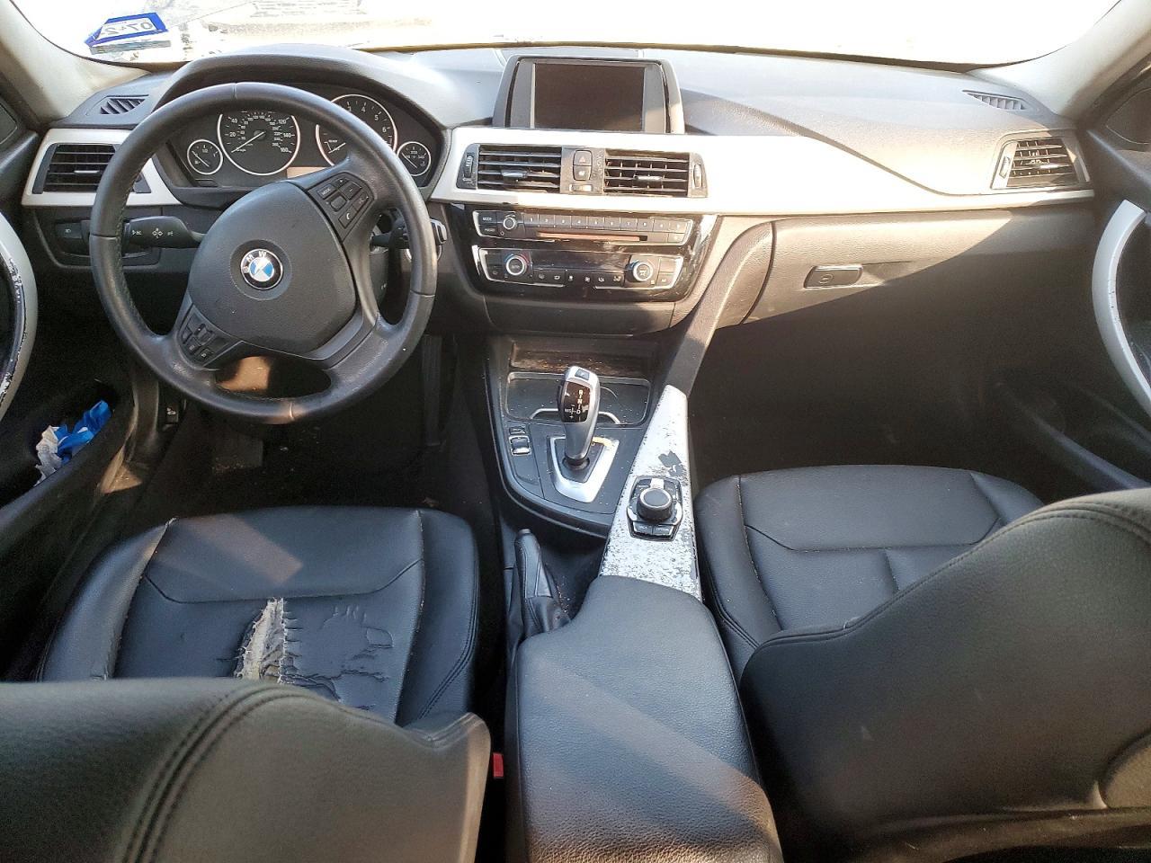 2017 BMW 3 SERIES