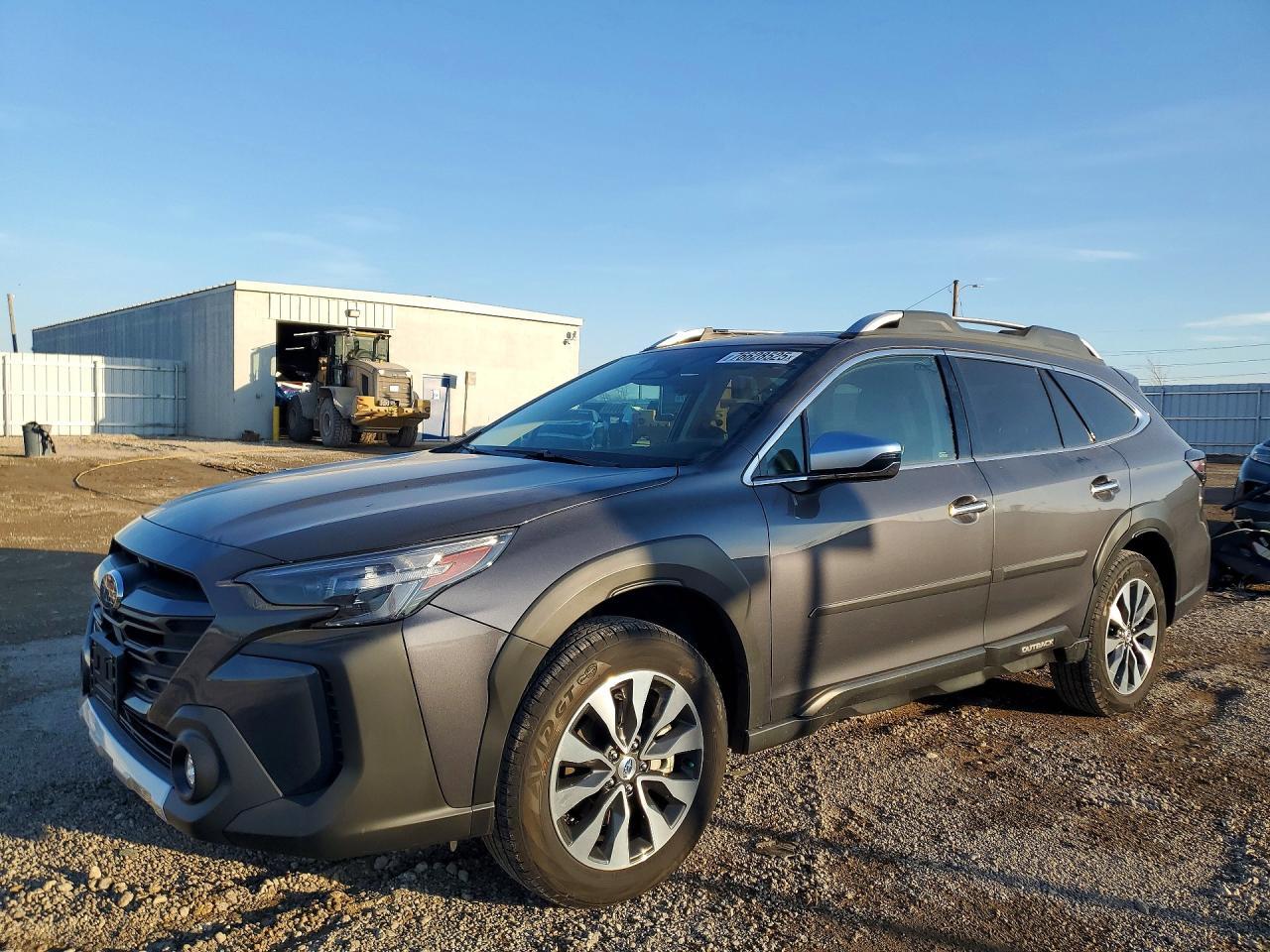 2025 SUBARU Outback