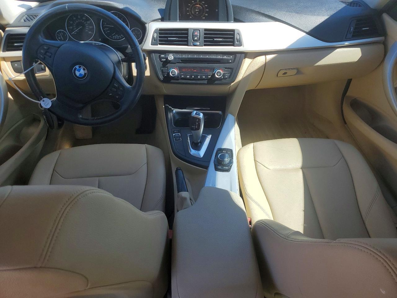 2015 BMW 3 SERIES