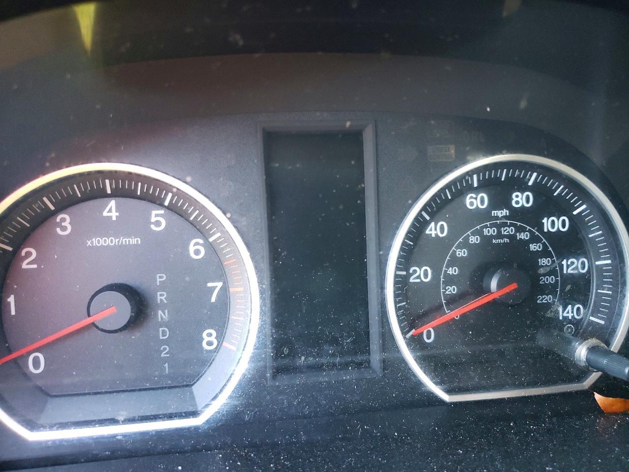2007 HONDA CR-V