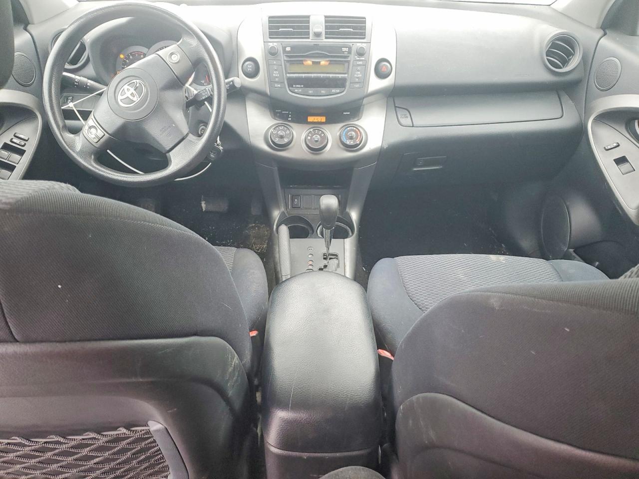2011 TOYOTA RAV4