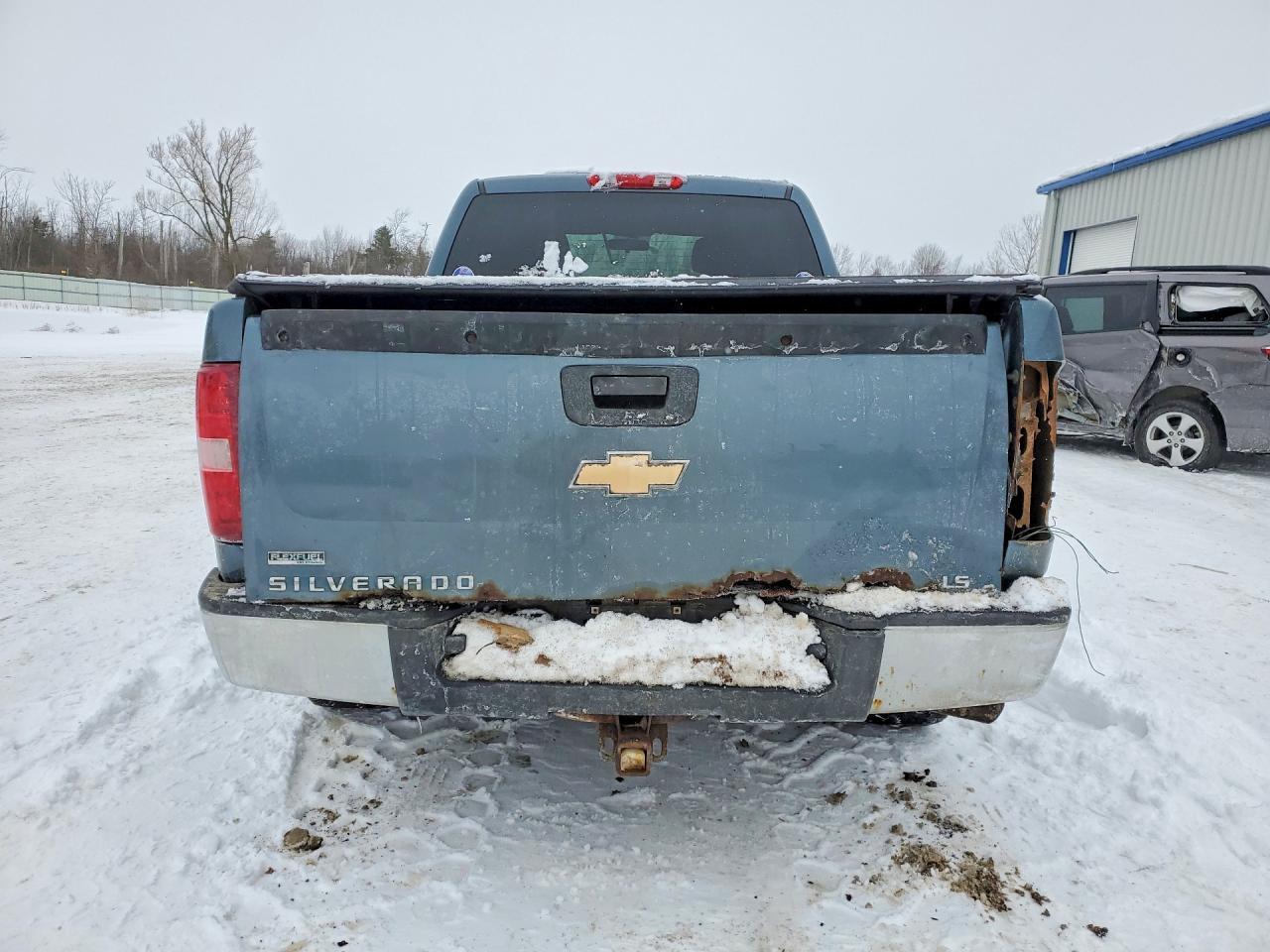 2010 CHEVROLET Silverado