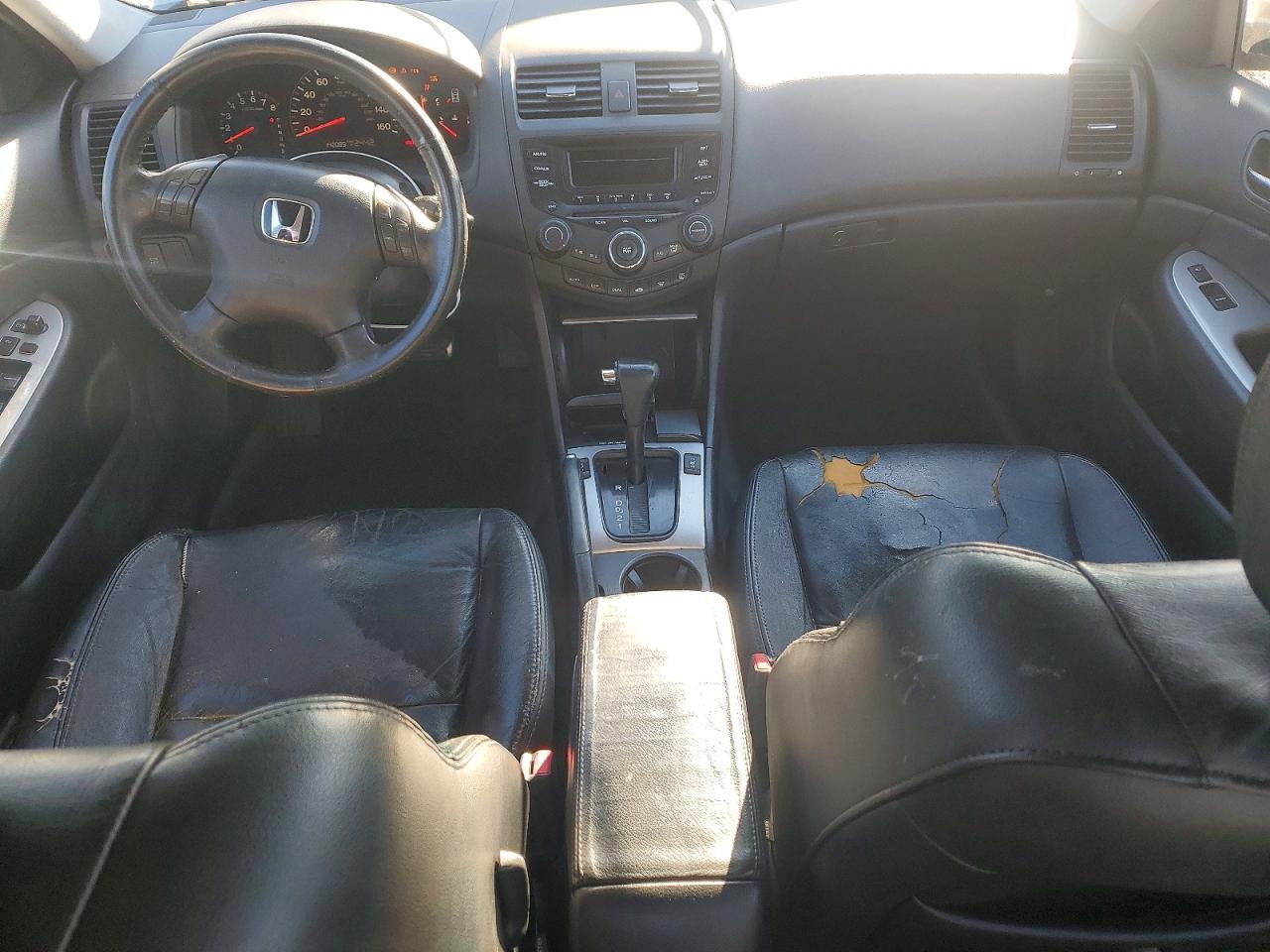 2003 HONDA ACCORD