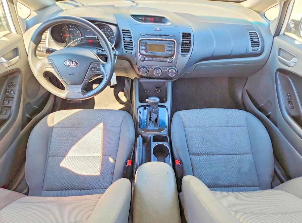 2018 KIA FORTE