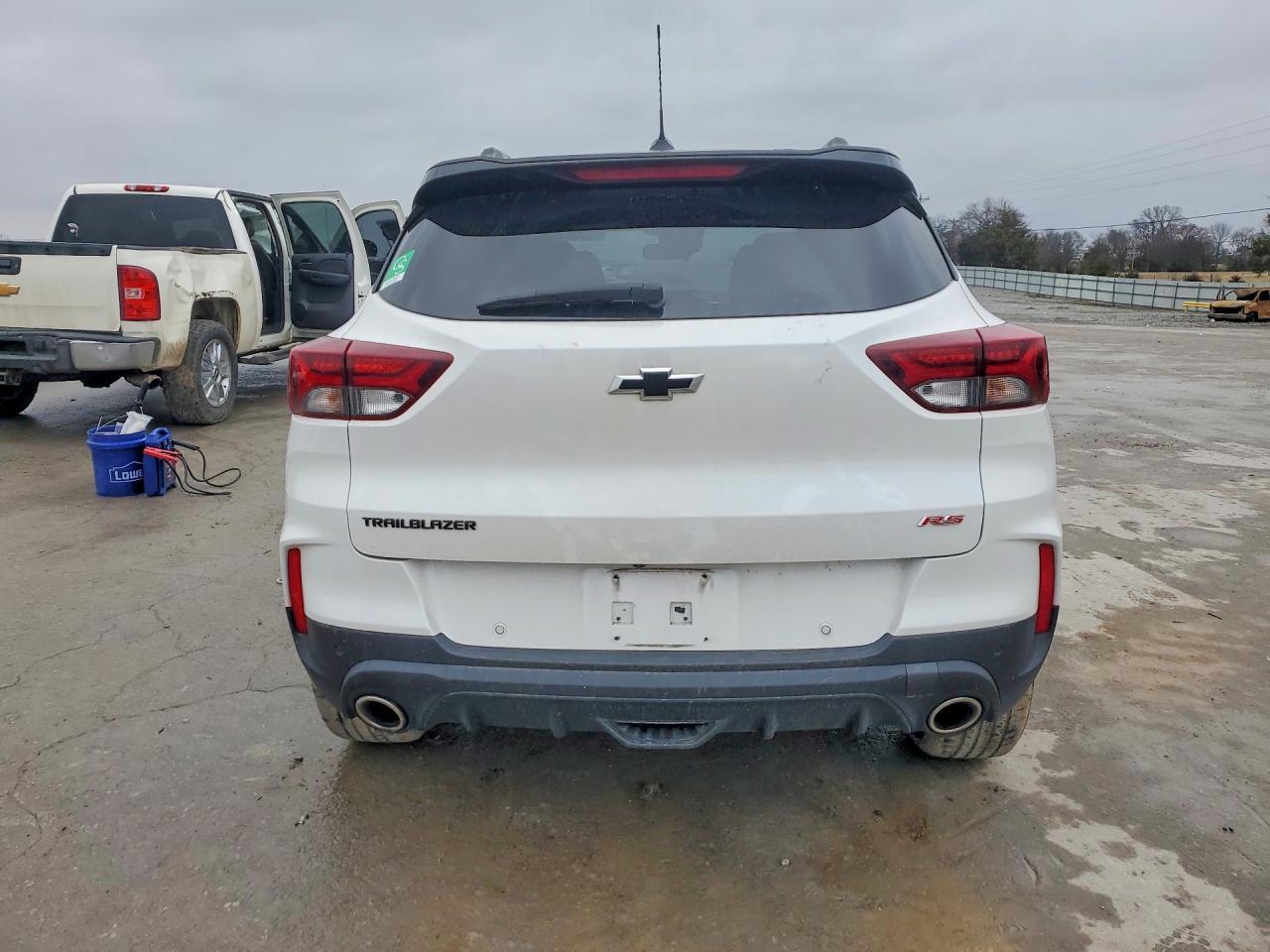 2022 CHEVROLET Trailblazer