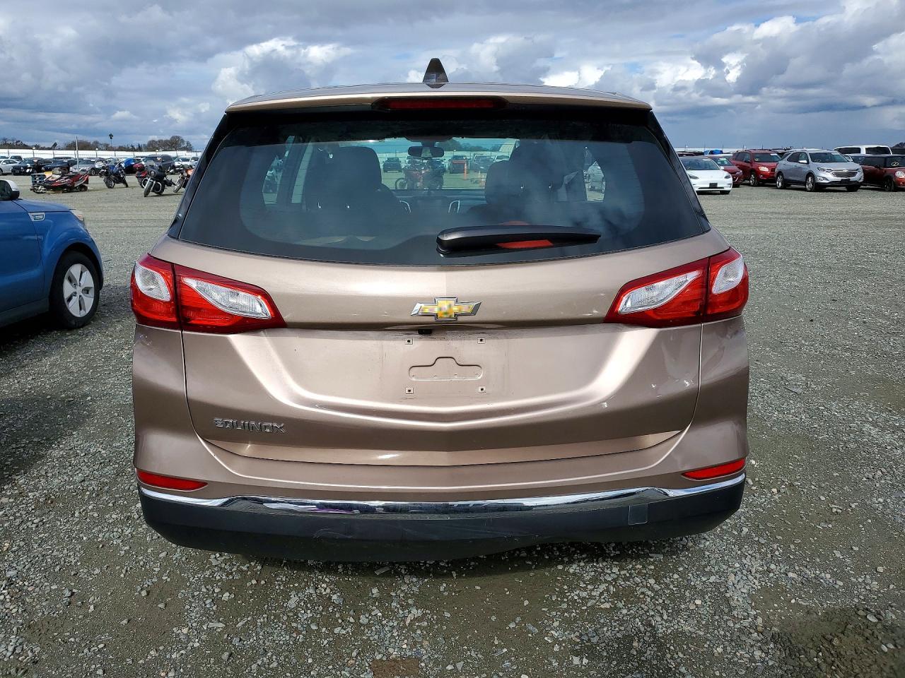 2018 CHEVROLET EQUINOX