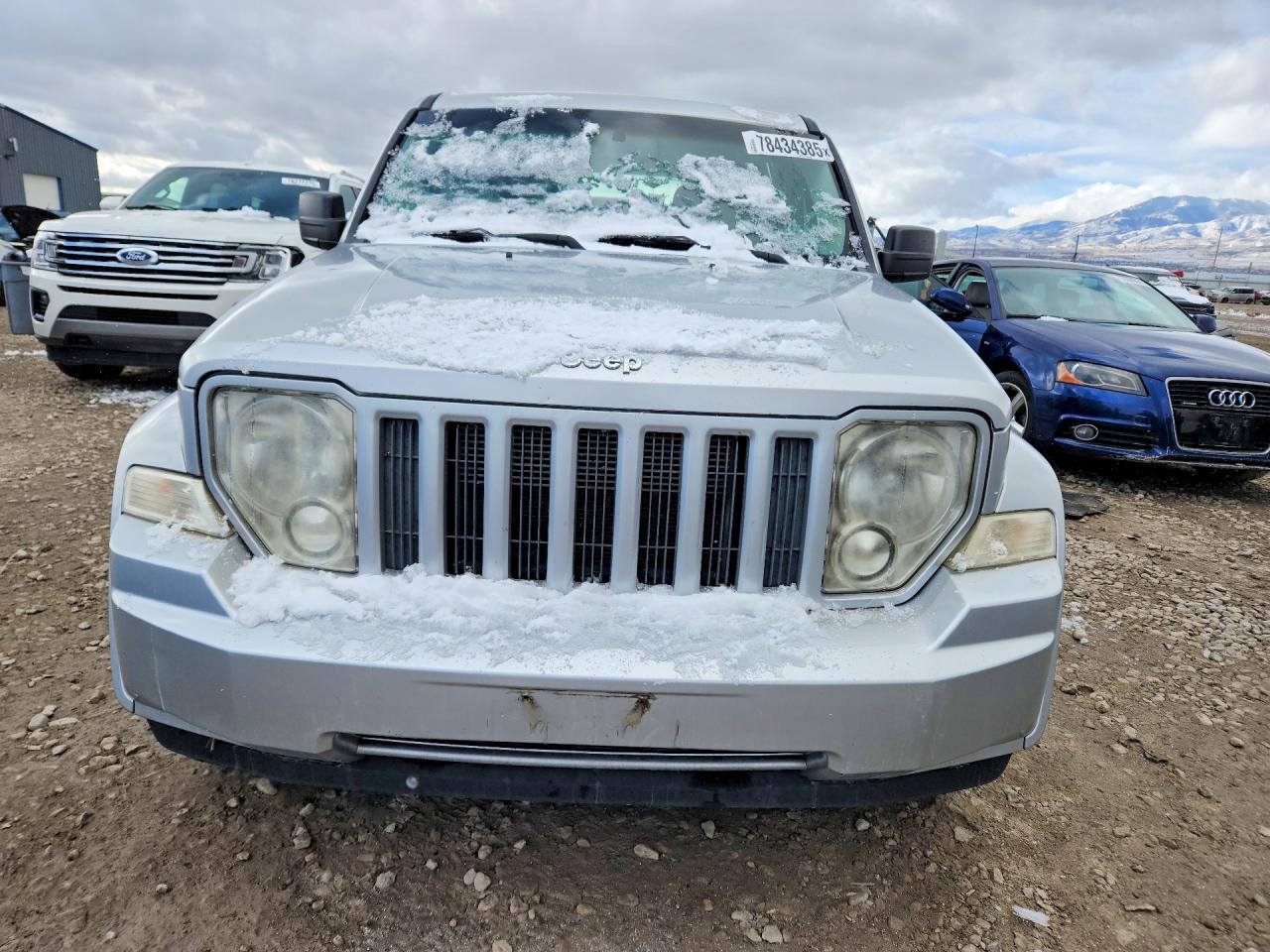 2012 JEEP Liberty