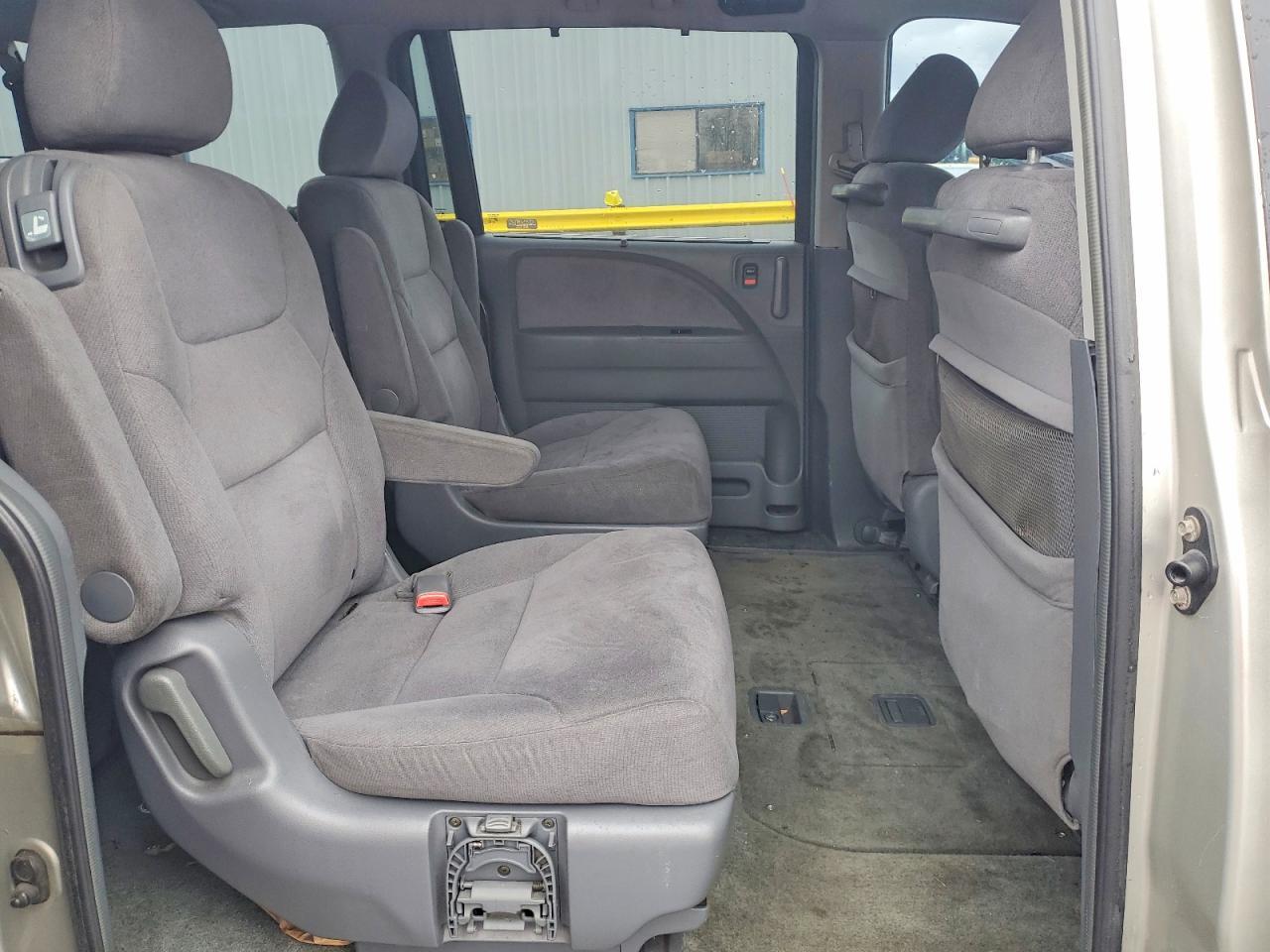 2005 HONDA ODYSSEY