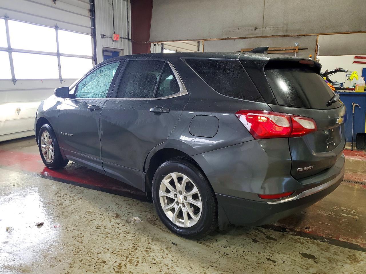2019 CHEVROLET EQUINOX