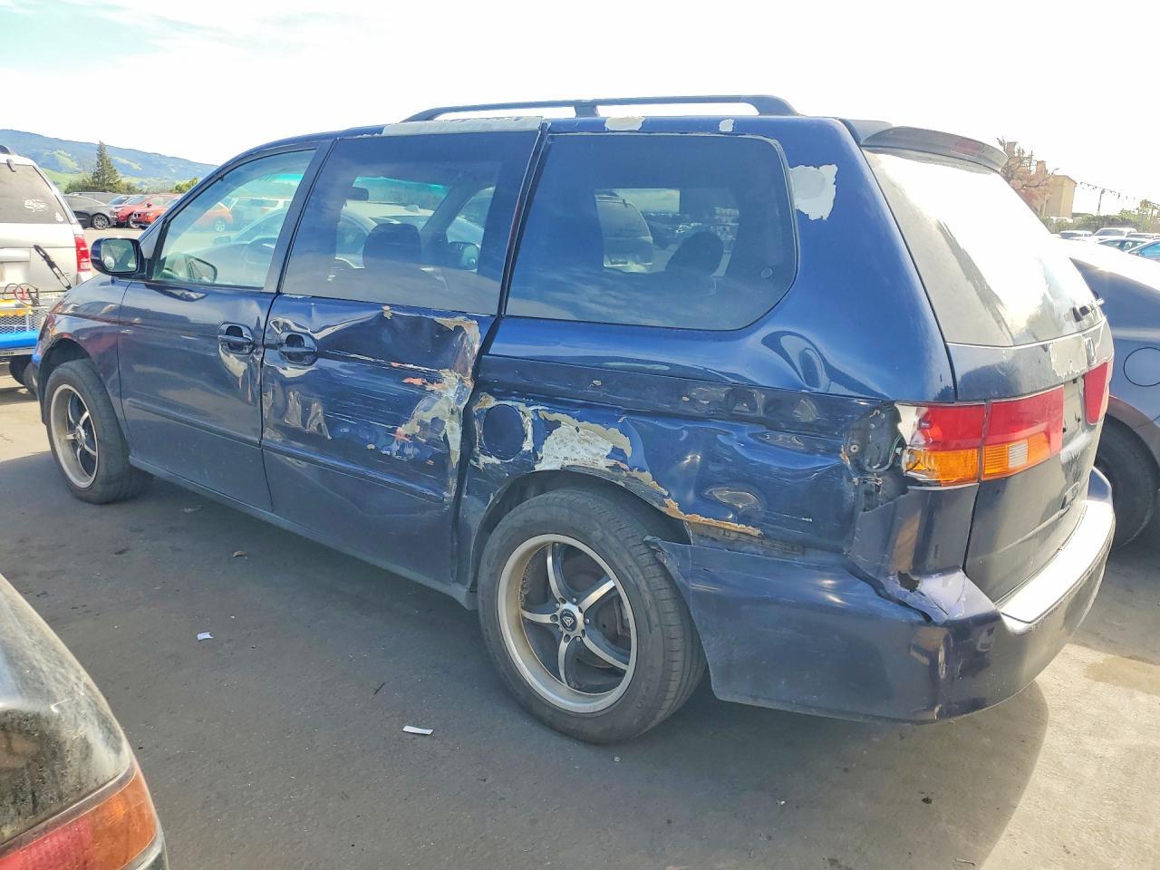 2003 HONDA ODYSSEY