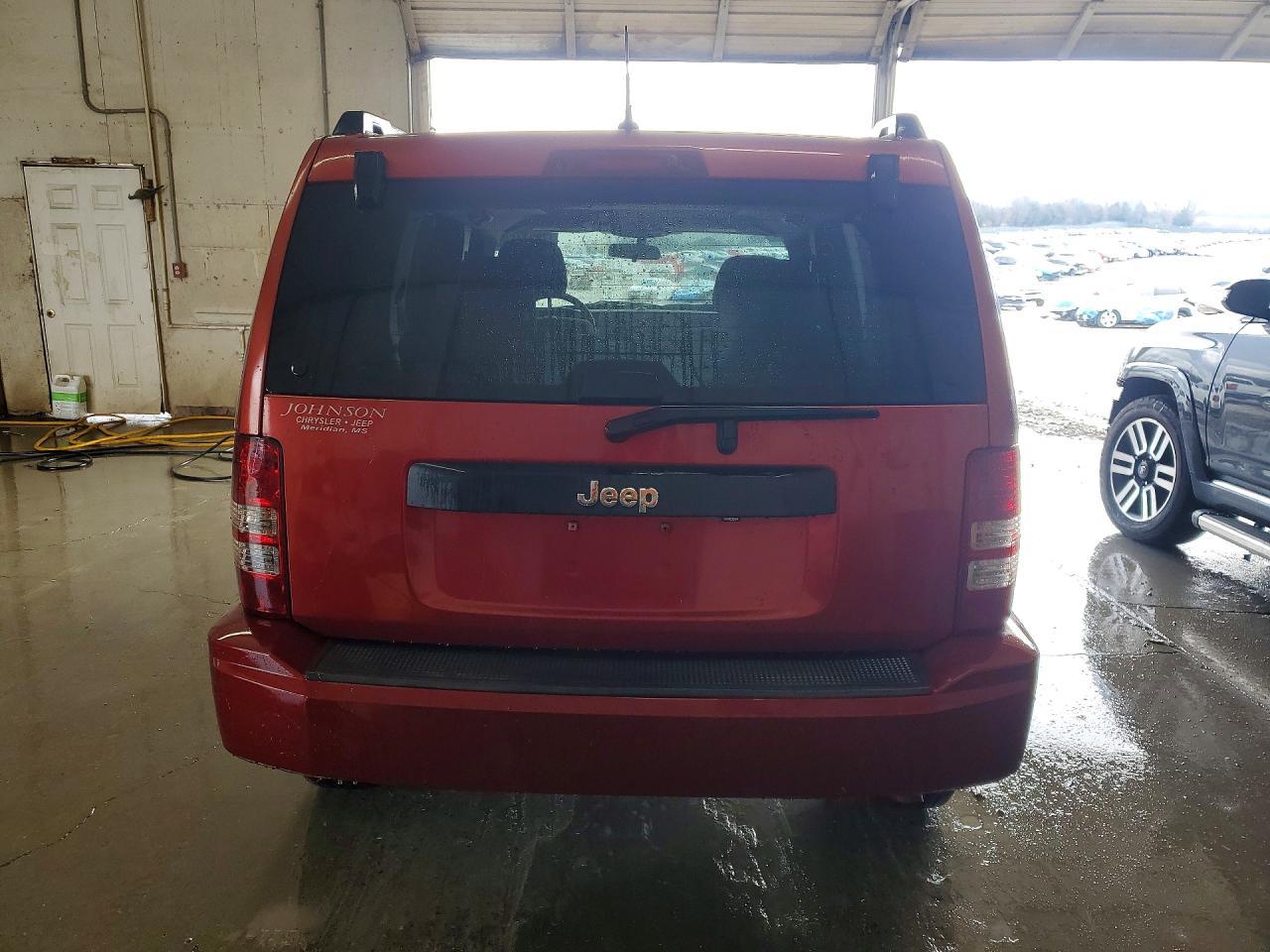 2010 JEEP Liberty