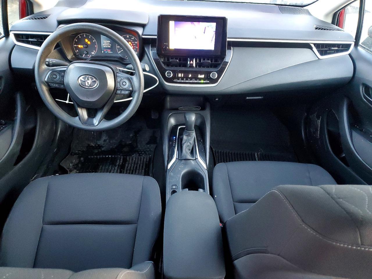 2025 TOYOTA COROLLA