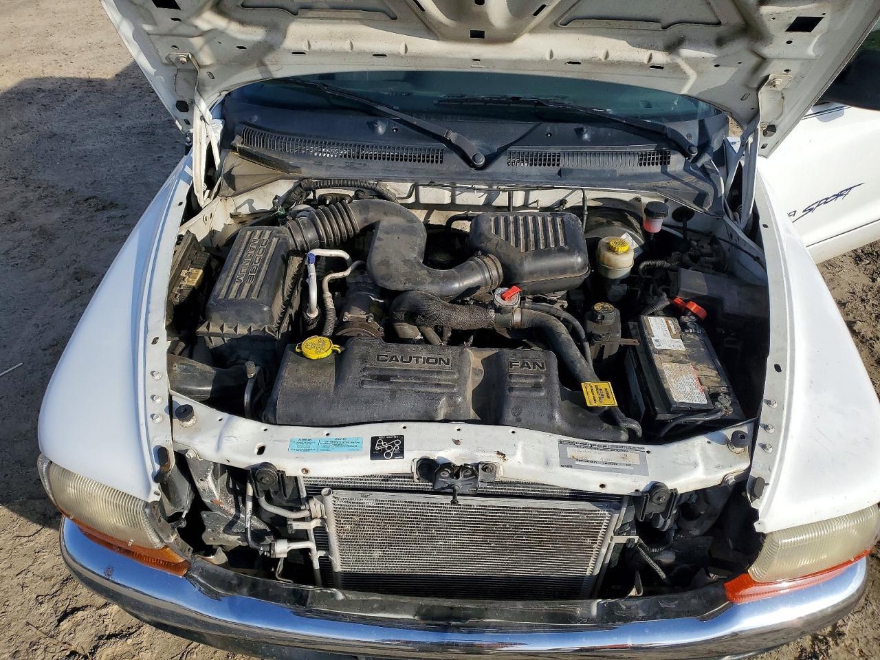 2000 DODGE Dakota