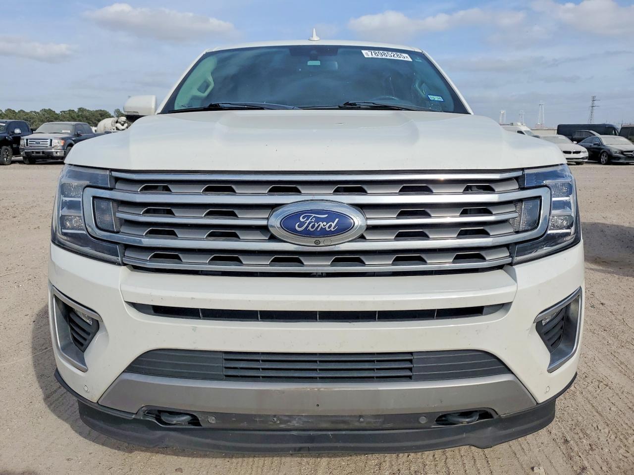 2020 FORD Expedition