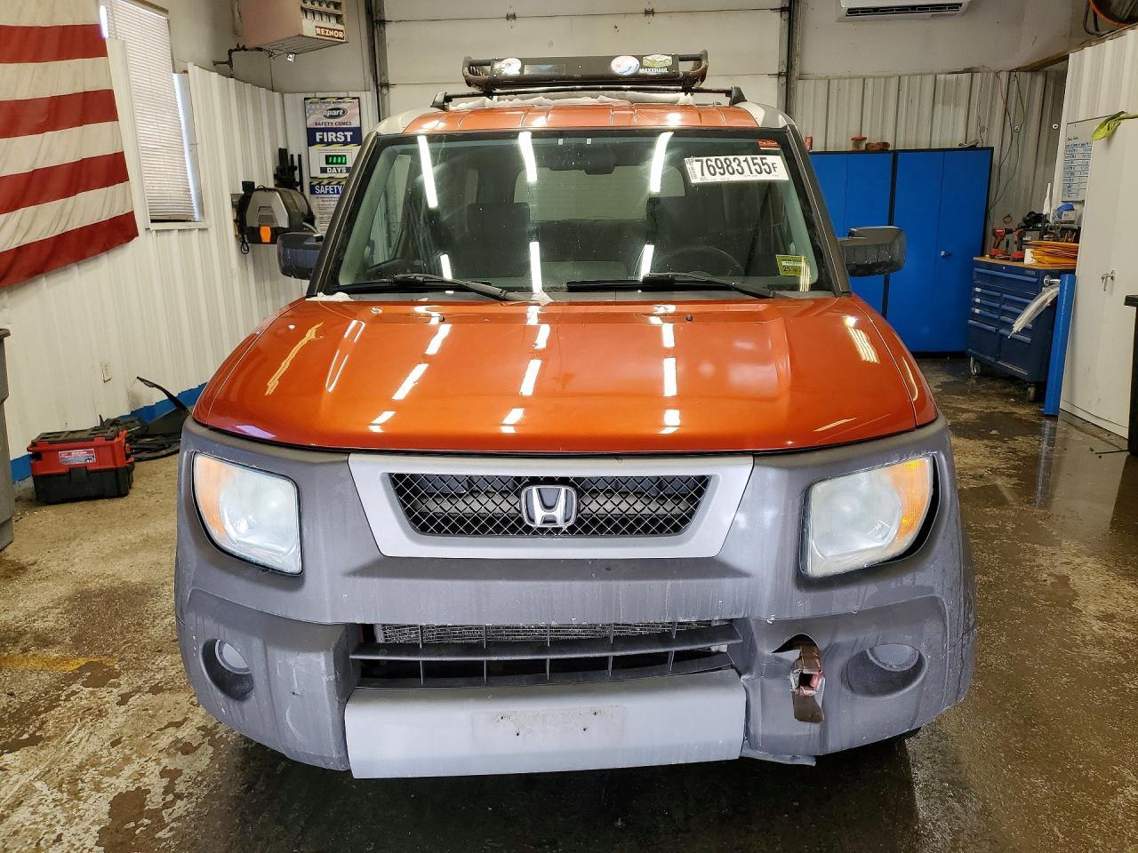 2005 HONDA Element