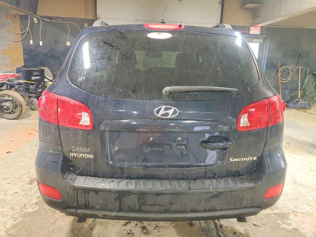2008 HYUNDAI SANTA FE