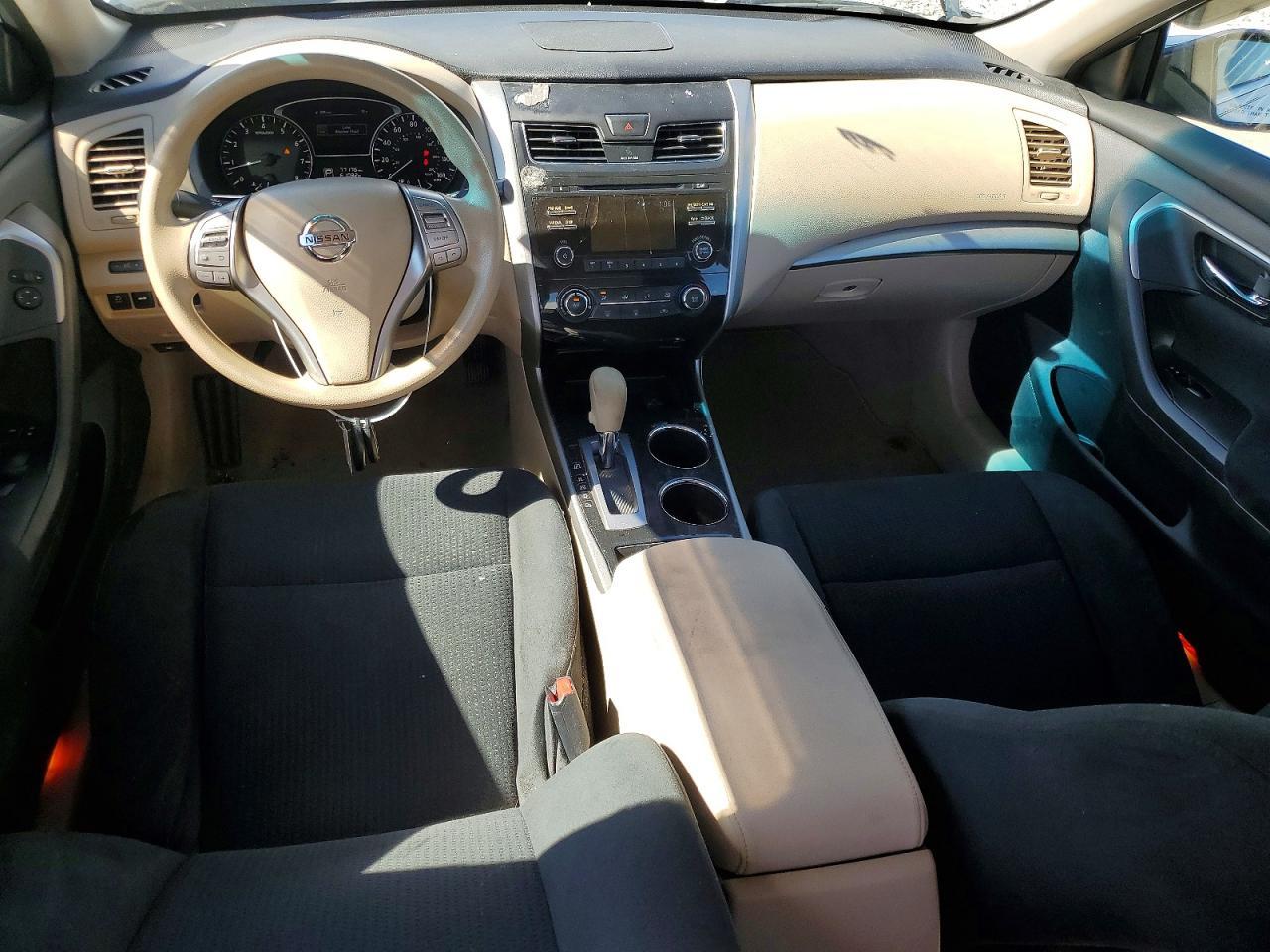 2014 NISSAN ALTIMA