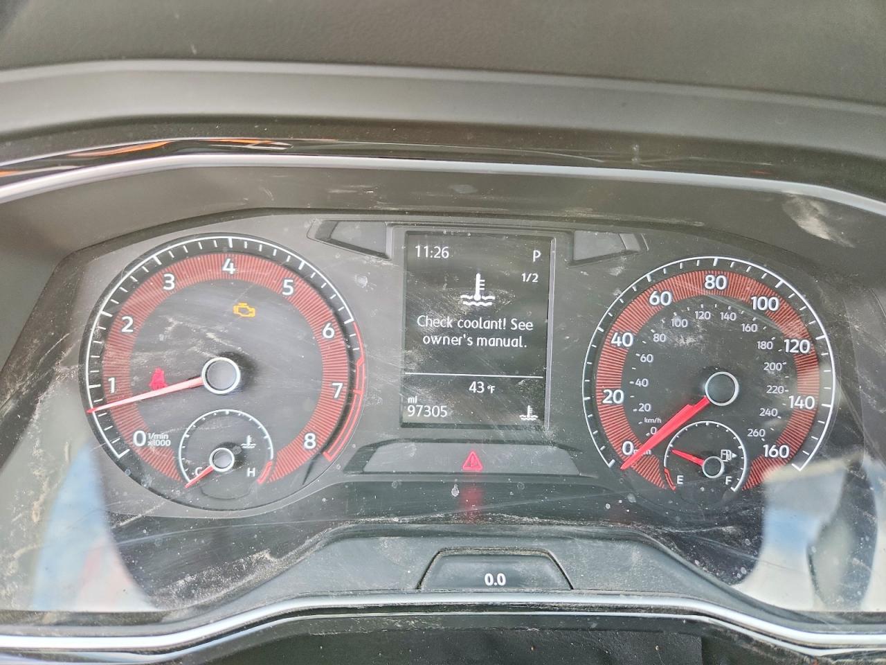 2019 VOLKSWAGEN JETTA