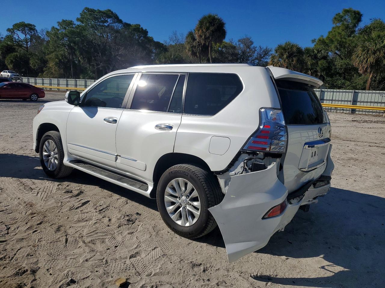 2018 LEXUS GX 460