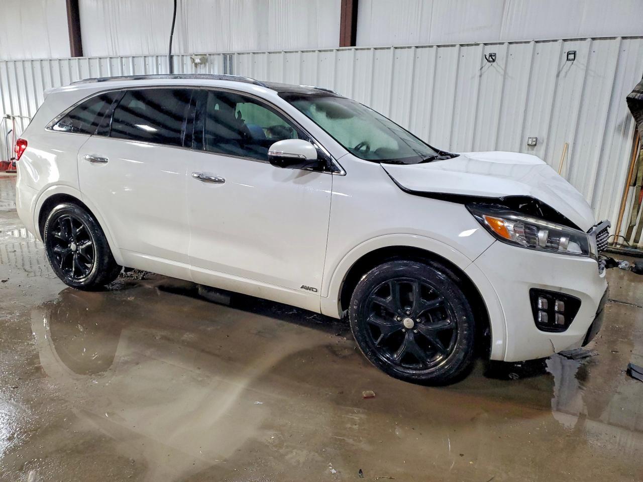 2016 KIA SORENTO