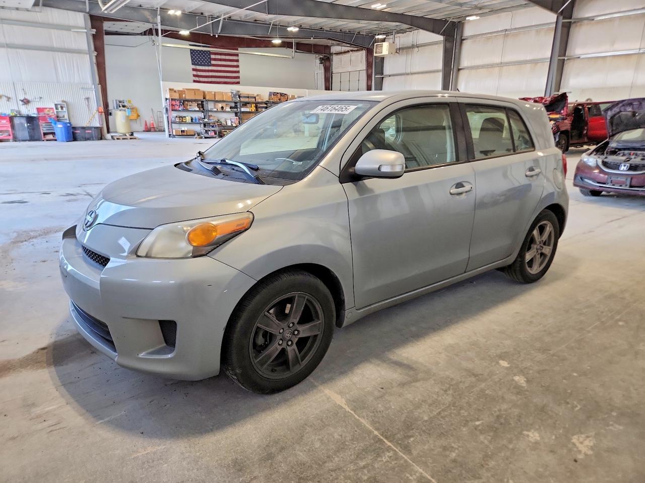 2013 TOYOTA SCION