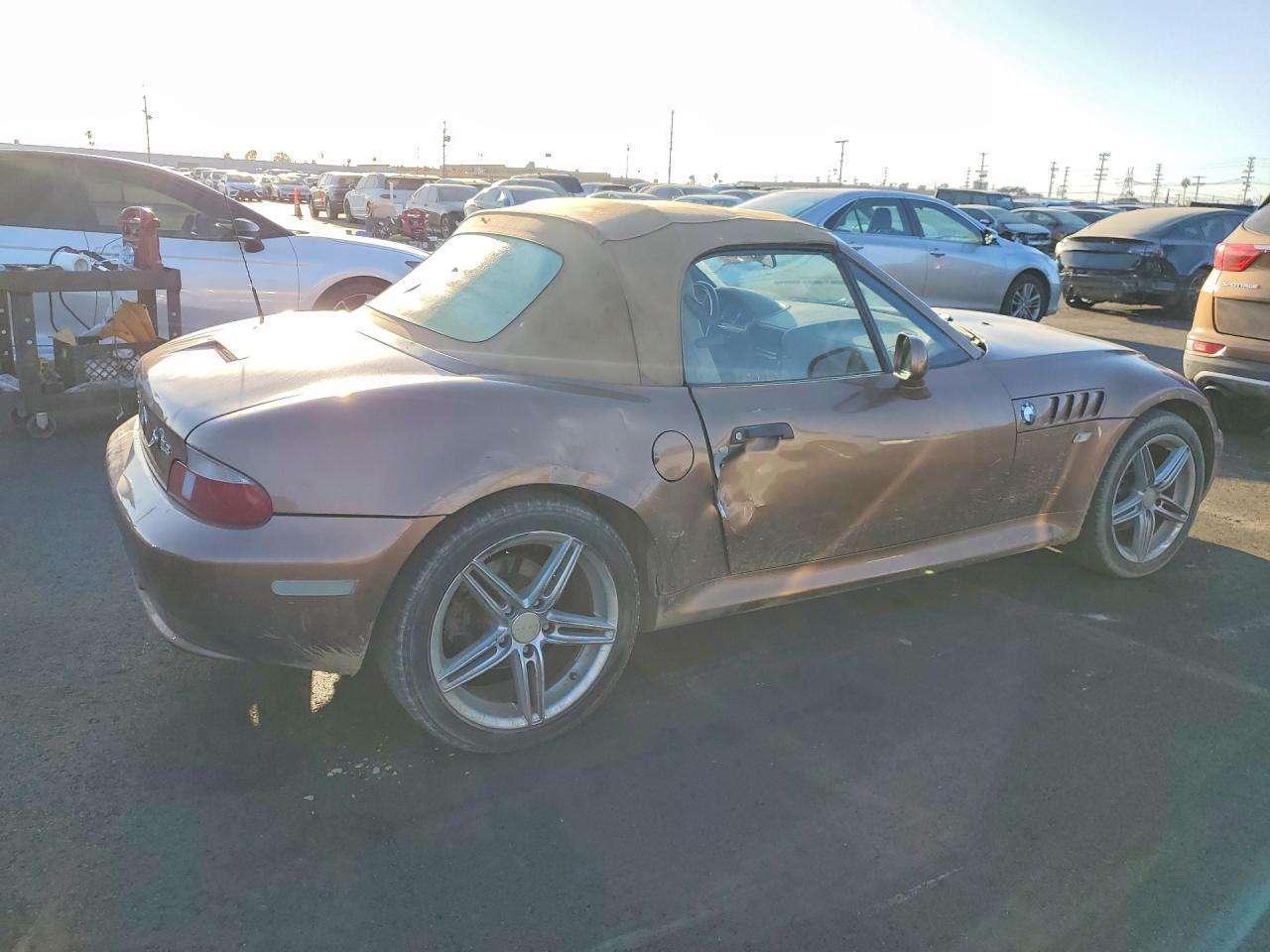 2000 BMW Z3