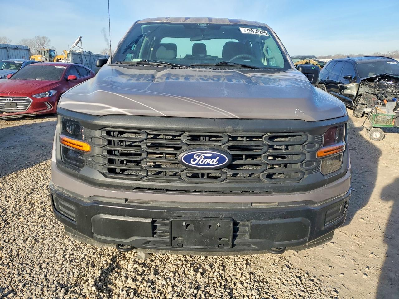 2024 FORD F-150 Lightning
