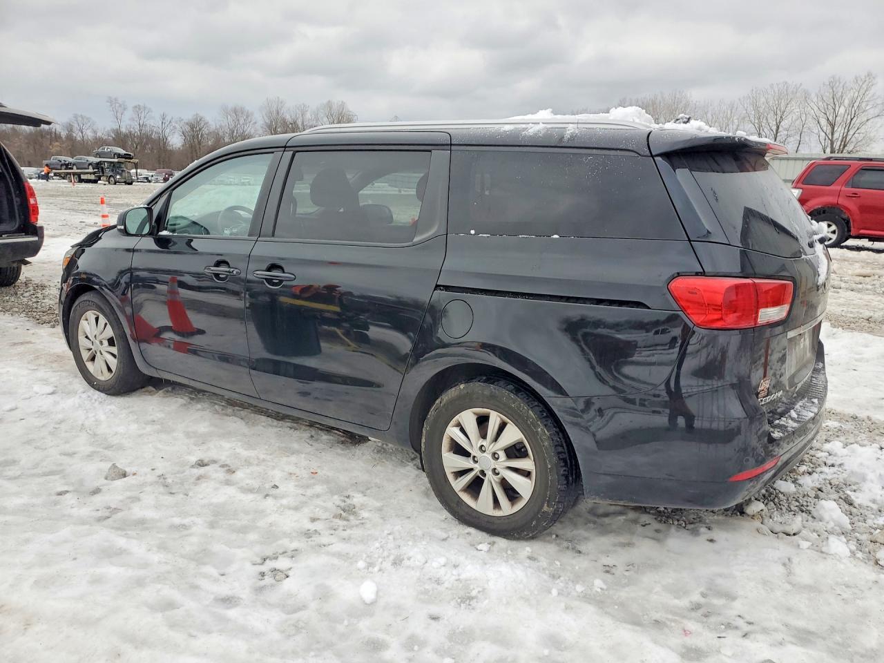 2016 KIA SEDONA