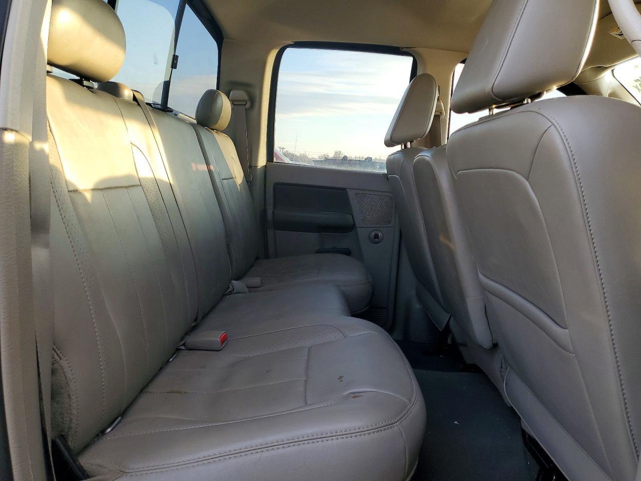 2008 DODGE RAM 1500