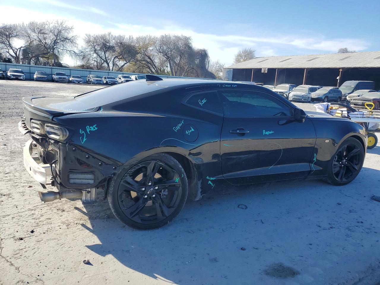 2023 CHEVROLET Camaro