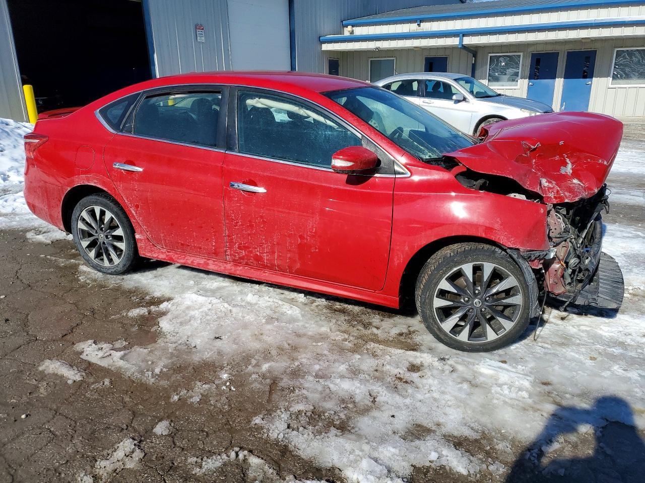 2019 NISSAN SENTRA