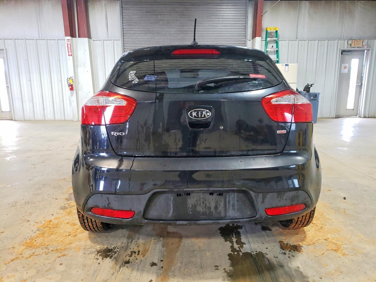 2013 KIA RIO