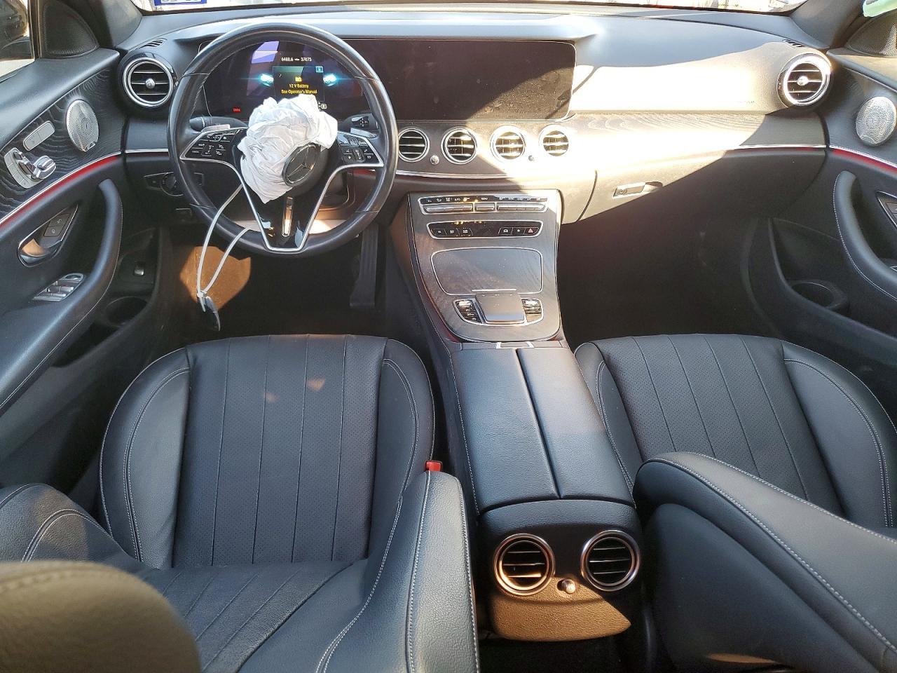 2022 MERCEDES-BENZ E-Class