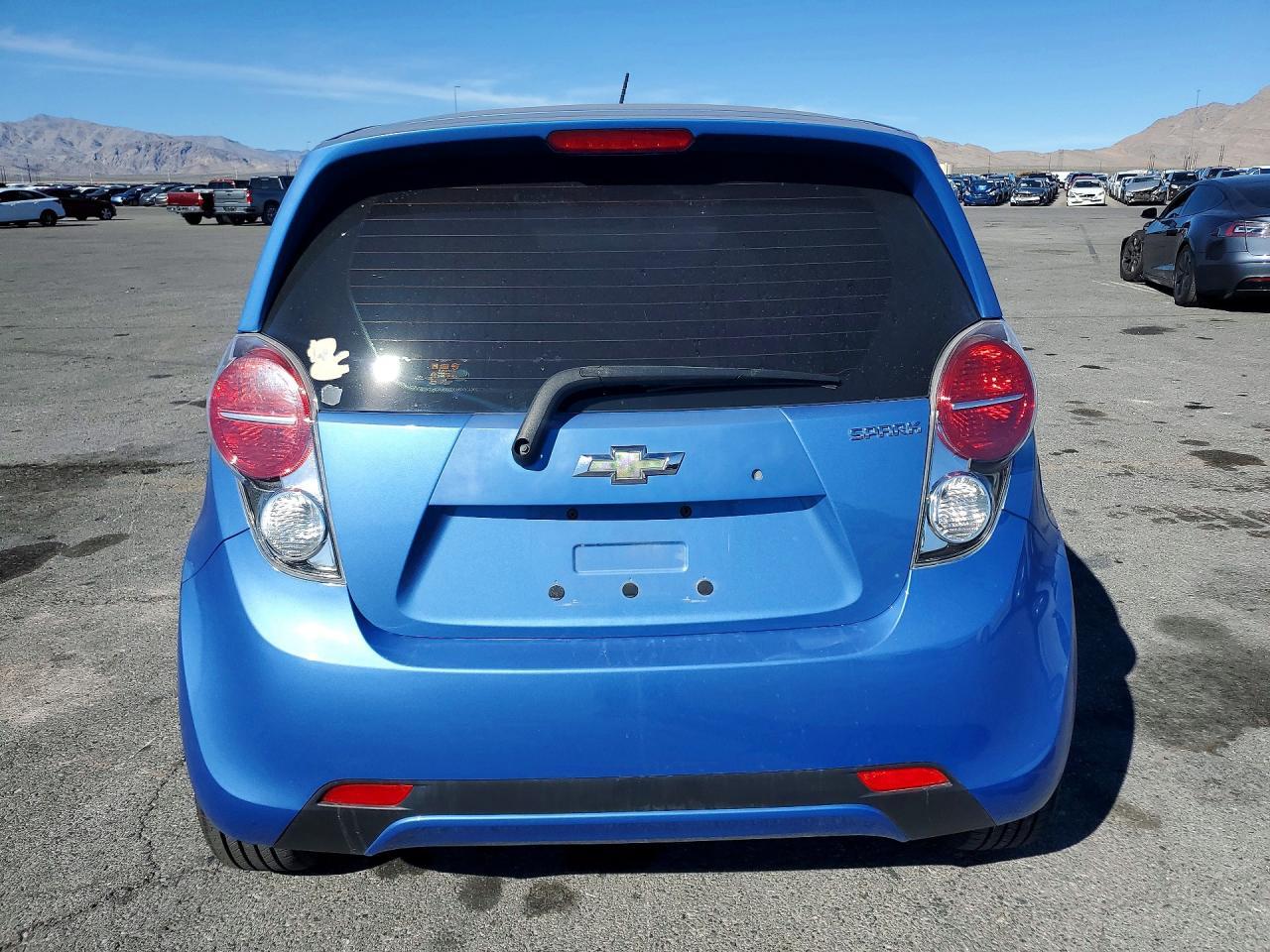 2014 CHEVROLET Spark