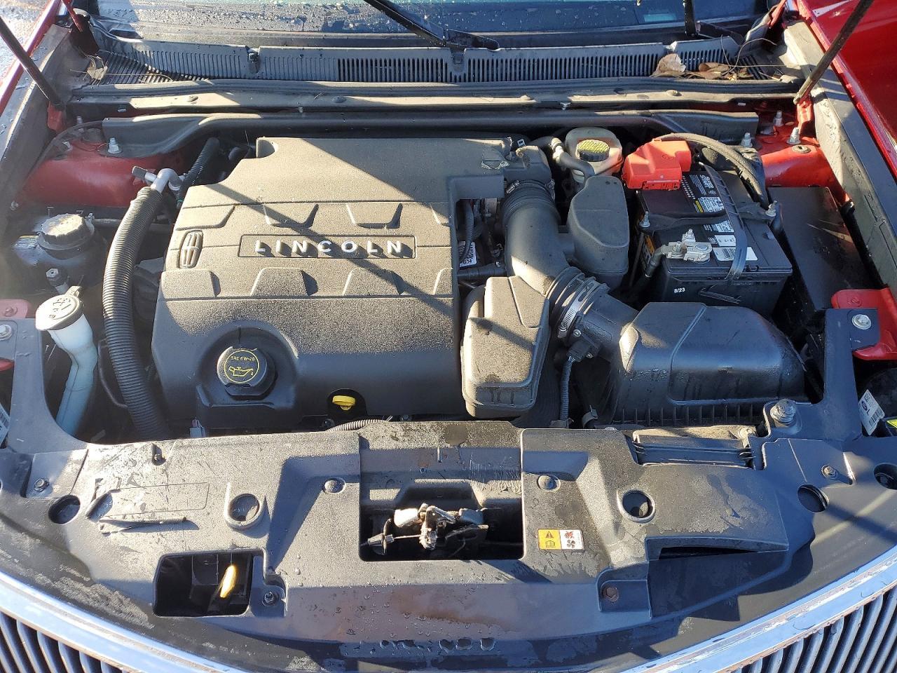 2015 LINCOLN MKS