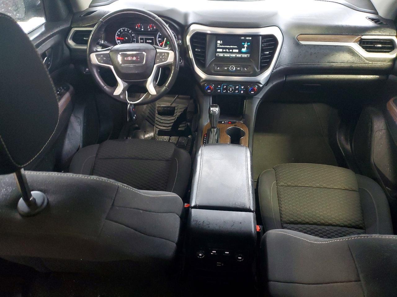 2018 GMC ACADIA